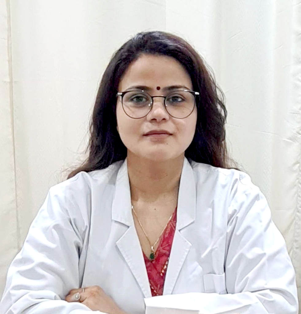 Dr Radhika Bajpai